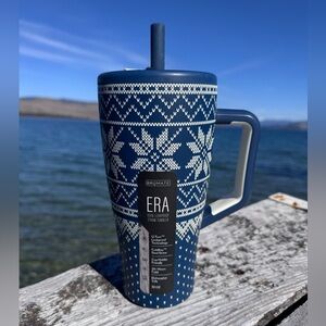 BrüMate Era 30 oz tumbler Alpine Knit LIMITED EDITION
